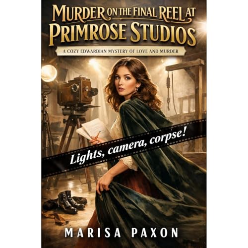 Murder on the Final Reel at Primrose Studios