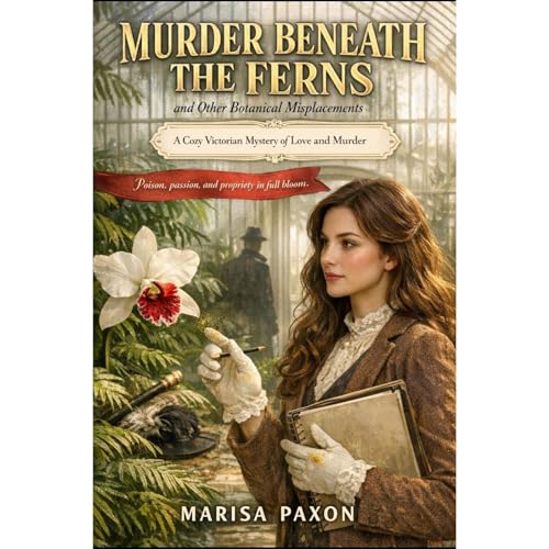 Murder Beneath the Ferns and Other Botanical Misplacements