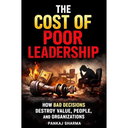 The Cost of Poor Leadership