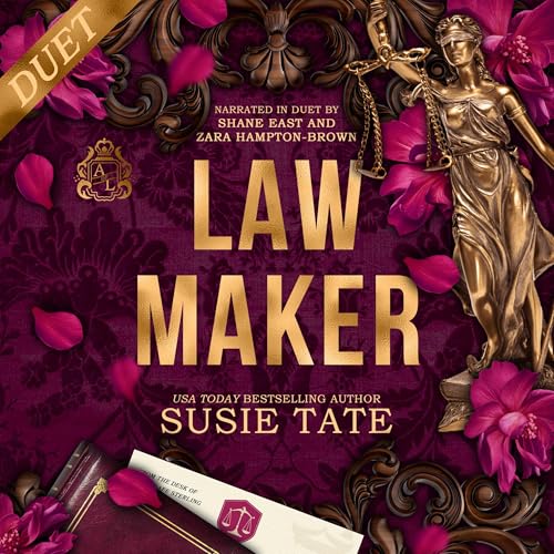 Law Maker by Susie Tate