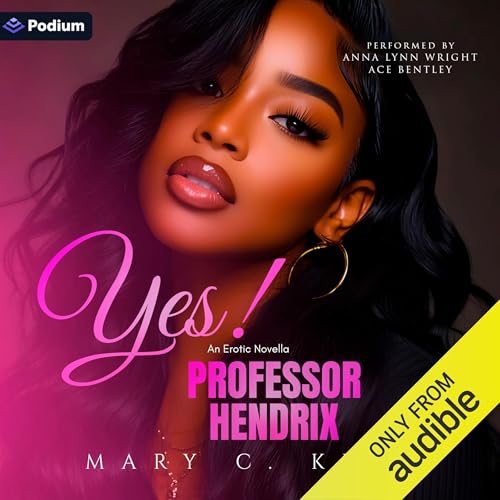 Yes! Professor Hendrix by Mary C. Kim
