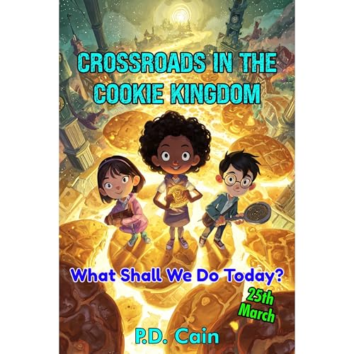 Crossroads in the Cookie Kingdom by P.D. Cain