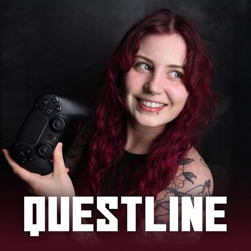 Questline - Ein Game Design Podcast by Katja Fricke