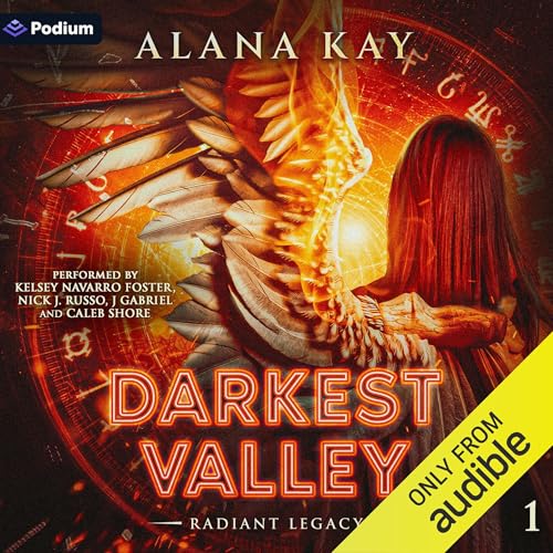 Darkest Valley by Alana Kay