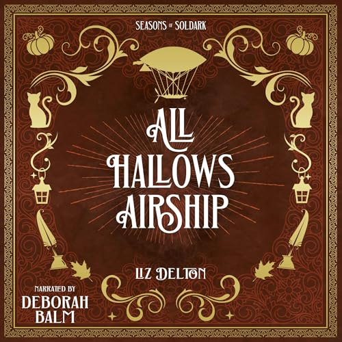 All Hallows Airship