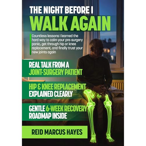 The Night Before I Walk Again