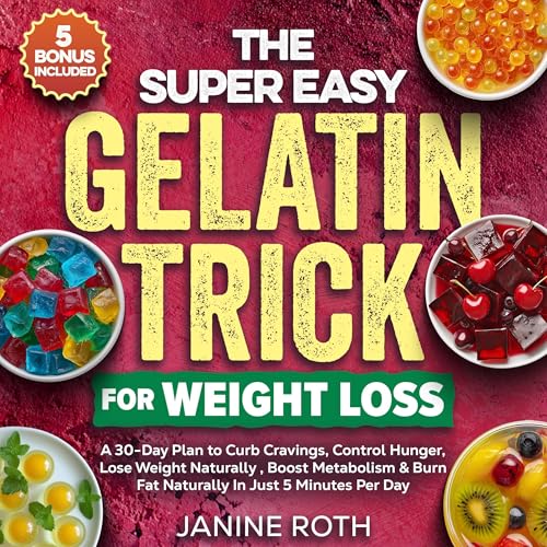 The Super Easy Gelatin Trick for Weight Loss