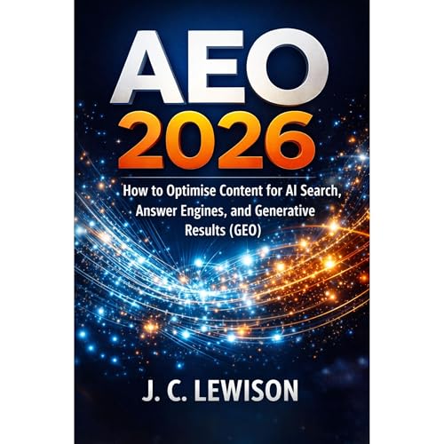 AEO 2026 by J. C. Lewison