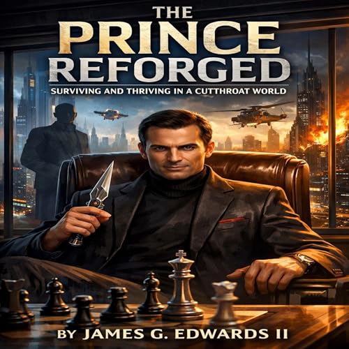 Book 5: The Prince Reforged: Surviving and Thriving in a Cutthroat World