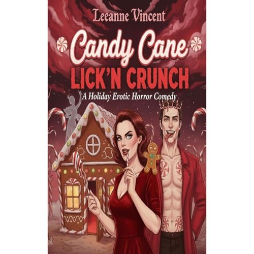 Candy Cane Lick'n Crunch by Leeanne Vincent