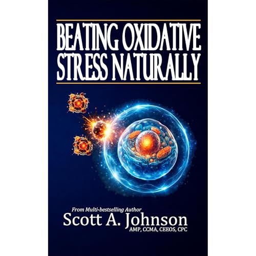 Beating Oxidative Stress Naturally
