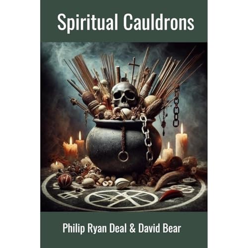 Spiritual Cauldrons: A Manual For Brujos Working With Digital Ngangas