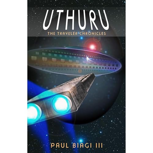 Uthuru by Paul Biagi III