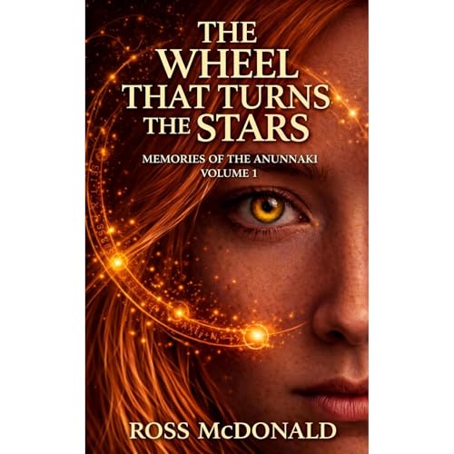 The Wheel that Turns the Stars: An Epic Fantasy Novel