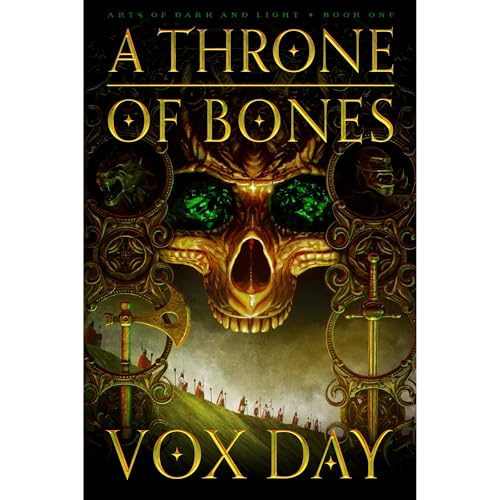 A Throne of Bones