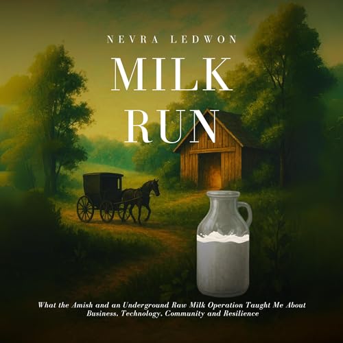 Milk Run by Nevra Ledwon