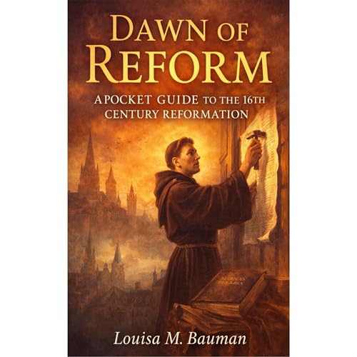Dawn of Reform by Louisa M Bauman