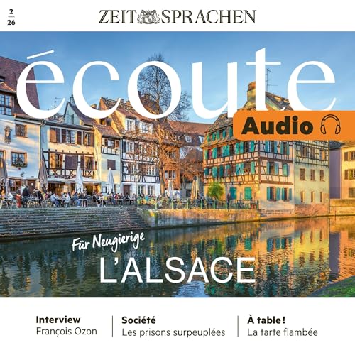 Französisch lernen Audio – L'Alsace