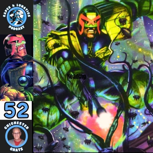 Judge Dredd - Trial By Gunfire by Unknown