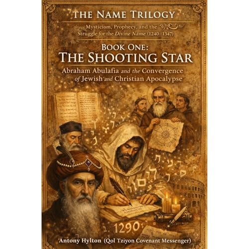 THE NAME TRILOGY BOOK TWO: THE YEAR OF JUBILEE