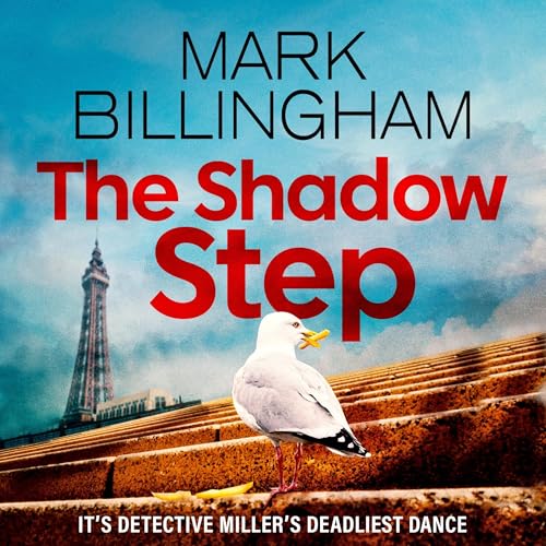 The Shadow Step by Mark Billingham