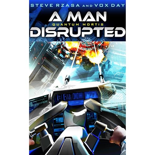 QUANTUM MORTIS: A Man Disrupted