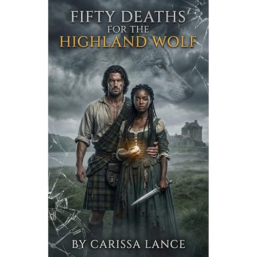 Fifty Deaths for the Highland Wolf by Carissa Lance