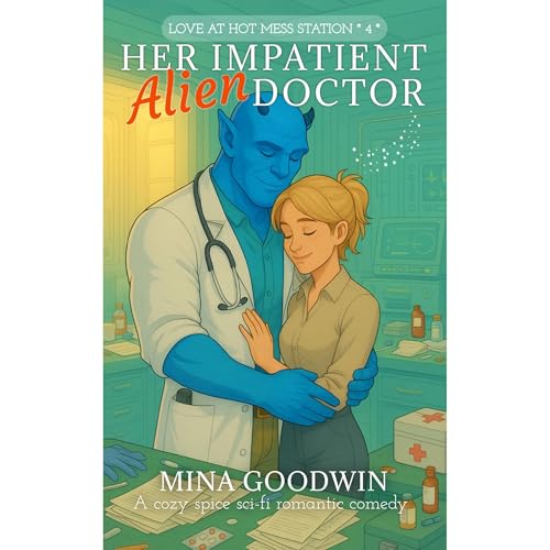 Her Impatient Alien Doctor