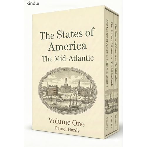 The States Of America: The Mid-Atlantic: Volume Two