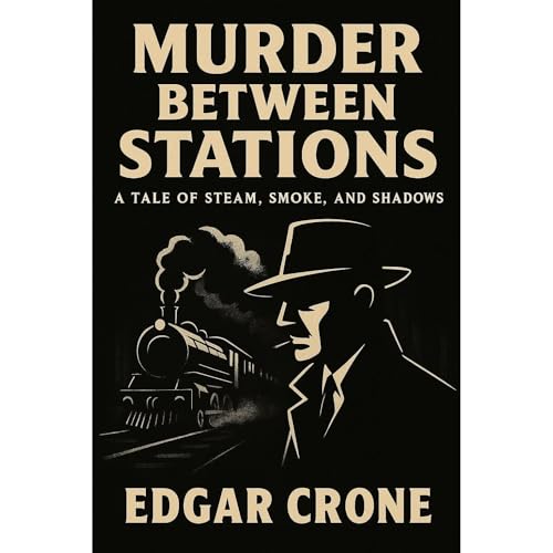 Murder Between Stations by Edgar Crone