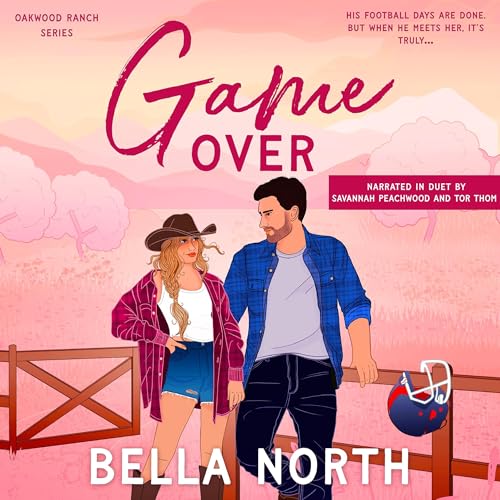 Game Over by Bella North