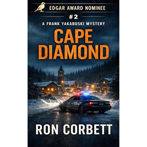Cape Diamond by Ron Corbett