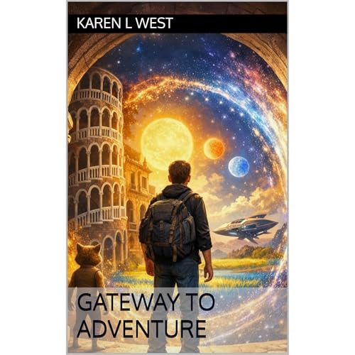 Gateway to Adventure by Karen L West