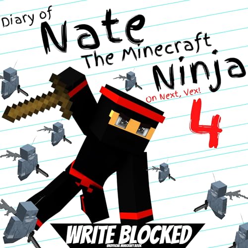 On Next, Vex! by Write Blocked