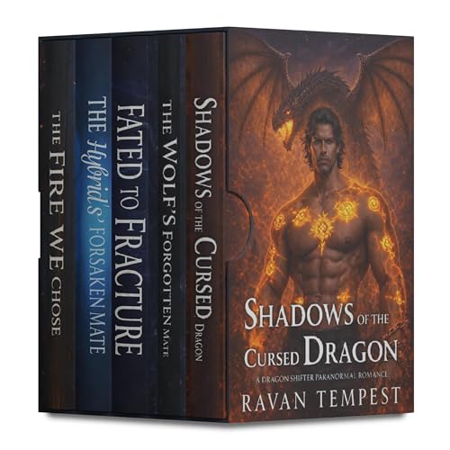 The Eternal Bond Series: Complete Collection by Ravan Tempest