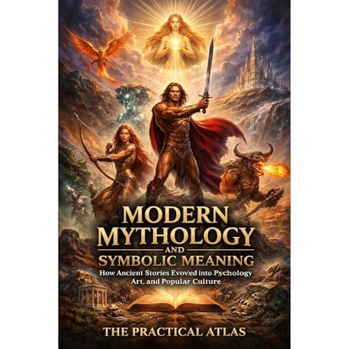 Modern Mythology and Symbolic Meaning by The Practical Atlas