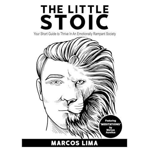 Stoicism: The Little Stoic by Marcos Lima