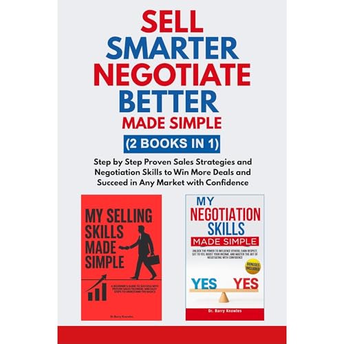 Sell Smarter, Negotiate Better – Made Simple