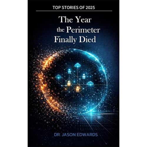 The Year the Perimeter Died by Jason Edwards