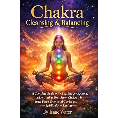 Chakra Cleansing & Balancing