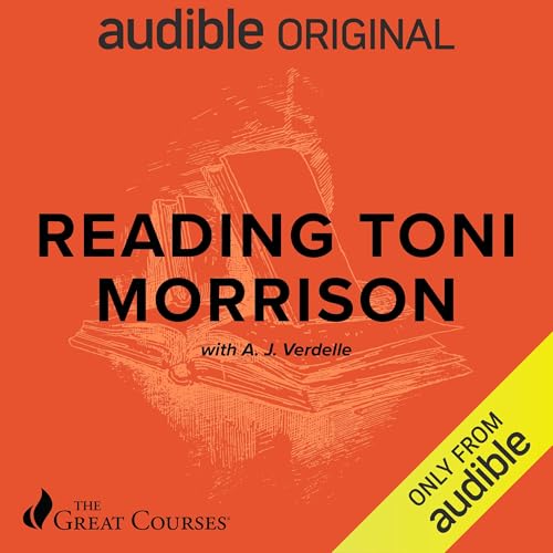 Reading Toni Morrison by A. J. Verdelle