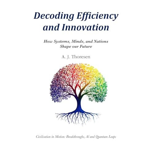 Decoding Efficiency and Innovation by AJ Thoresen