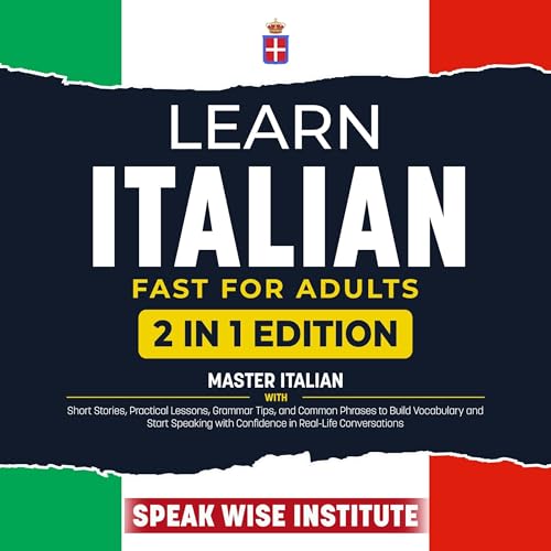 Learn Italian Fast for Adults