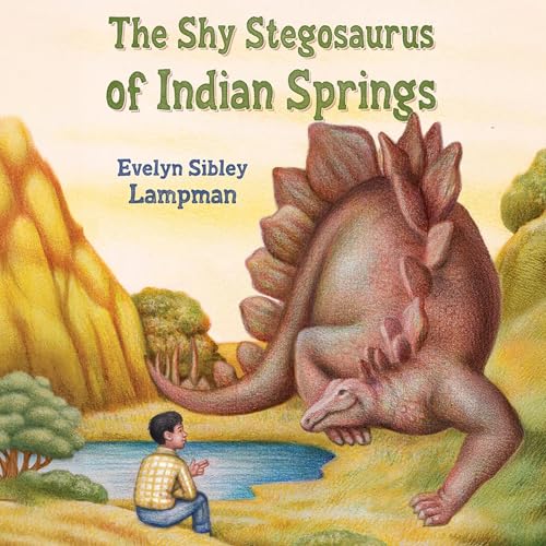 The Shy Stegosaurus of Indian Springs
