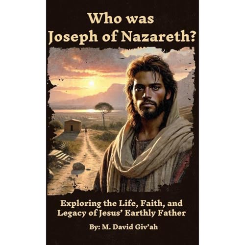 Who was Joseph of Nazareth? by M. David Giv'ah