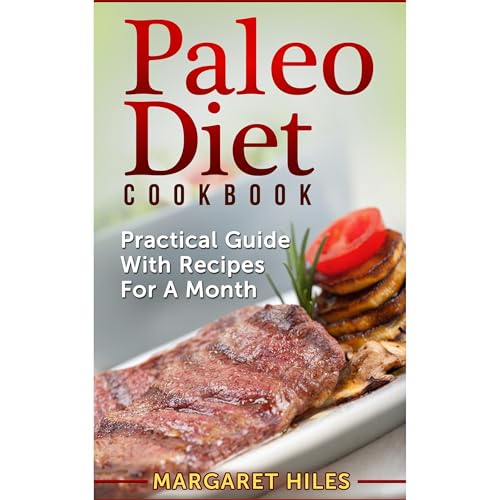 Paleo Diet Cookbook