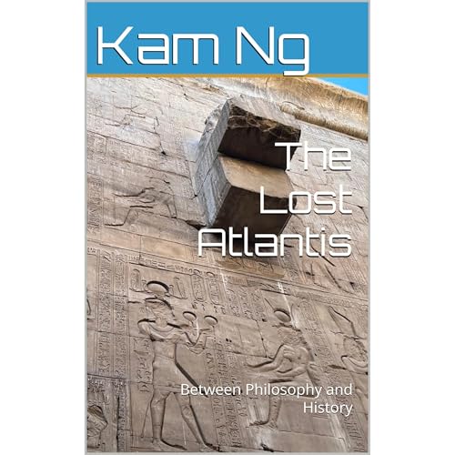 The Lost Atlantis by Kam Ng