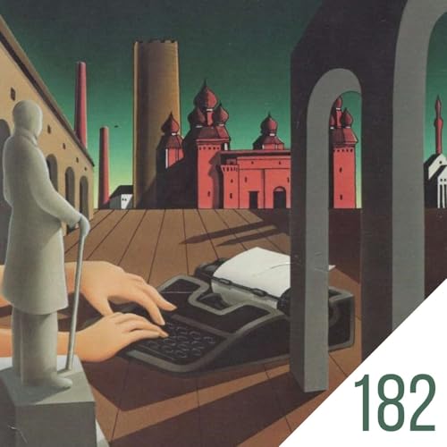 #182 Wish it was here: Last Letters from Hav (1985) by Jan Morris