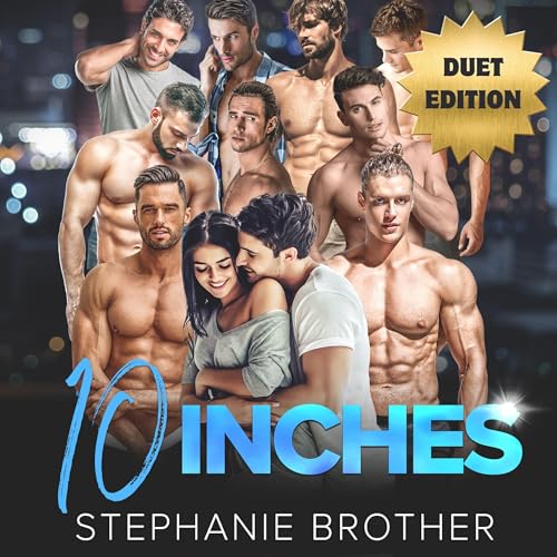 10 Inches: A Reverse Harem Romance