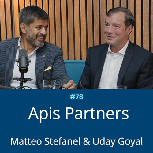 Fintech, Agentic AI & the Future of Financial Services | Apis Partners: Uday Goyal & Matteo Stefanel | Episode #78 by Unknown